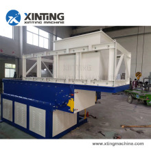 Plastic Bumper Shredder China Heavy Duty